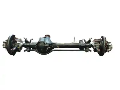 Pièce détachée automobile d'occasion essieu avant pour nissan patrol gr (y60) 2.8 turbodiesel références oem iam 38511g9640  