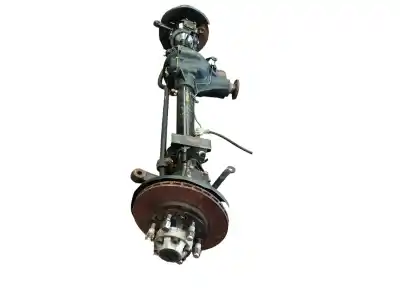 Pièce détachée automobile d'occasion essieu avant pour nissan patrol gr (y60) 2.8 turbodiesel références oem iam 38511g9640  