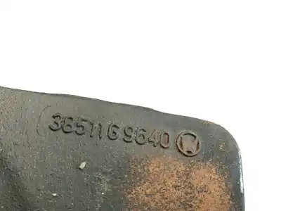 Pièce détachée automobile d'occasion essieu avant pour nissan patrol gr (y60) 2.8 turbodiesel références oem iam 38511g9640  