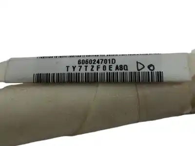 Second-hand car spare part front left curtain airbag for toyota rav 4 iii (_a3_) 2.2 d 4wd (ala30_) oem iam references 606024701d  