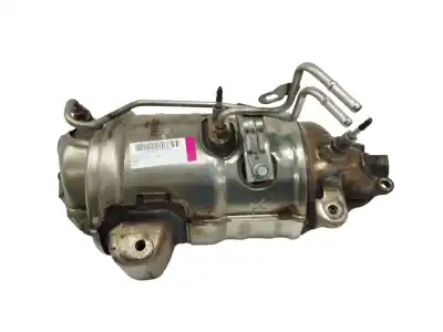 Second-hand car spare part catalytic converter for kia carens ( ) 1.7 crdi cat oem iam references u014  c02a060