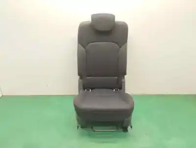 Second-hand car spare part rear right seats for kia carens iv 1.7 crdi oem iam references 