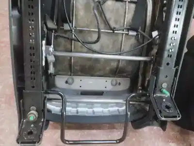 Peça sobressalente para automóvel em segunda mão bancos traseiros esquerdos por kia carens iv 1.7 crdi referências oem iam   