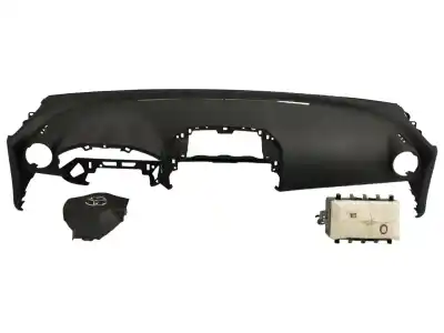 Second-hand car spare part dashboard for toyota rav 4 iii (_a3_) 2.2 d 4wd (ala30_) oem iam references 5530242010