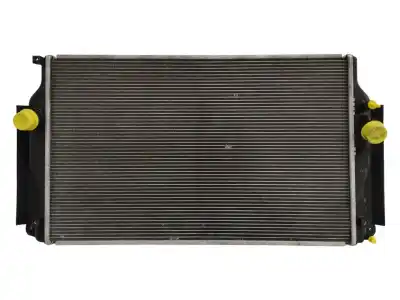 Second-hand car spare part water radiator for toyota rav 4 iii (_a3_) 2.2 d 4wd (ala30_) oem iam references 