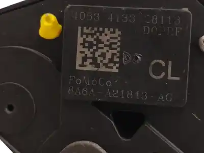 Автозапчастина б/у замок передніх дверей лівий для ford fiesta vi (cb1, ccn) 1.6 tdci посилання на oem iam 8a6aa21813ag  