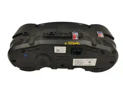 Peça sobressalente para automóvel em segunda mão quadrante por ford focus iii 1.6 tdci referências oem iam bm5t10849cn  