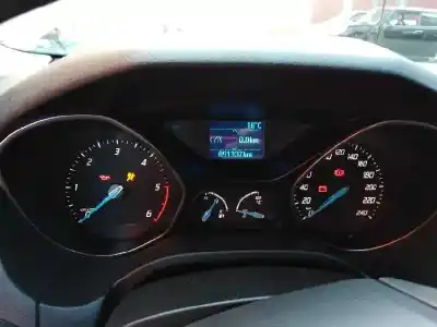 Peça sobressalente para automóvel em segunda mão quadrante por ford focus iii 1.6 tdci referências oem iam bm5t10849cn  