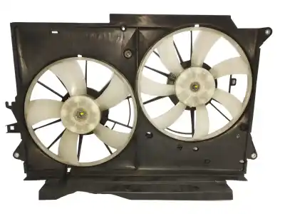 Second-hand car spare part radiator cooling fan for toyota rav 4 iii (_a3_) 2.2 d 4wd (ala30_) oem iam references 4227501372