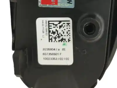 Second-hand car spare part steering wheel switch for mini mini (r56) one oem iam references 9226804  