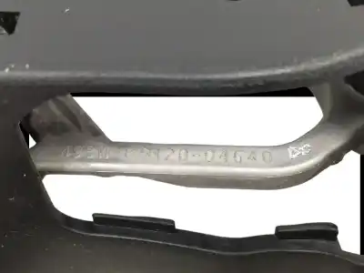 Peça sobressalente para automóvel em segunda mão volante por lexus ct (zwa10_) 200h (zwa10_) referências oem iam gs12004640  