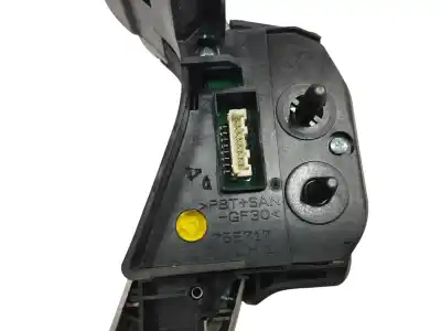 Second-hand car spare part steering wheel switch for lexus ct 1.8 16v cat (híbrido) oem iam references 75e717  
