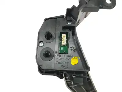 Second-hand car spare part steering wheel switch for lexus ct 1.8 16v cat (híbrido) oem iam references 75e717  
