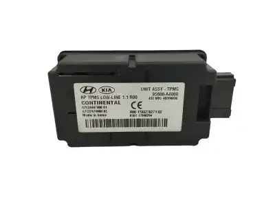 Second-hand car spare part electronic module for kia carens iv 1.7 crdi oem iam references 95800a4000