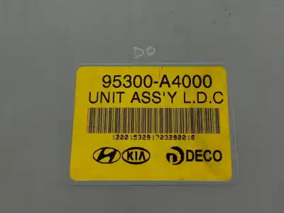Second-hand car spare part electronic module for kia carens iv 1.7 crdi oem iam references 95300a4000  