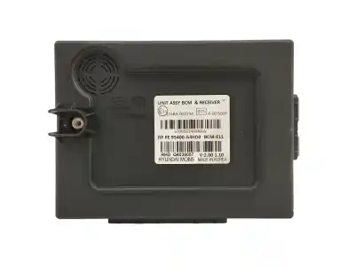 Recambio de automóvil de segunda mano de Modulo Electronico para KIA CARENS ( ) 1.7 CRDi CAT referencias OEM IAM 95400A4HD0  