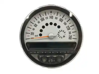 Pezzo di ricambio per auto di seconda mano pannello degli strumenti per mini mini (r56) one riferimenti oem iam 9232430