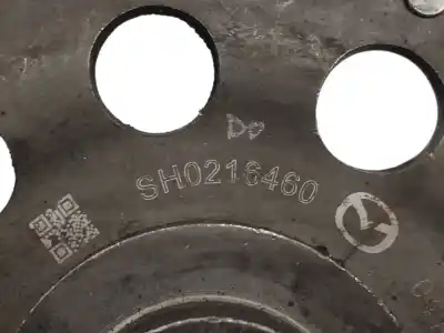 Peça sobressalente para automóvel em segunda mão kit de embreagem por mazda 3 lim. () style referências oem iam c22200  sh0216460