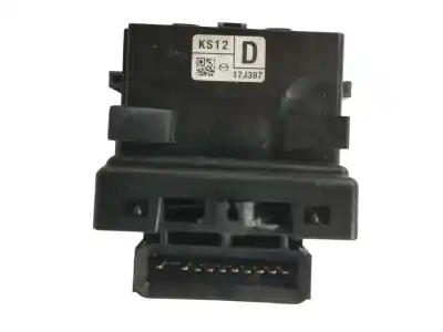 Pezzo di ricambio per auto di seconda mano controllo della luce per mazda 3 lim. () style riferimenti oem iam 17j397  