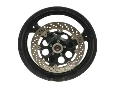 Pièce détachée automobile d'occasion jante pour suzuki gs 500 (gm51b/wvbk) gs 500 f k4  (bk) références oem iam 5411134c01291