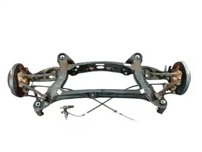 Peça sobressalente para automóvel em segunda mão charrió / suporte de eixo de trás por ssangyong rodius 2.7 turbodiesel cat referências oem iam 1513500008