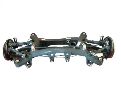 Peça sobressalente para automóvel em segunda mão charrió / suporte de eixo de trás por bmw 3 gran turismo (f34) 318 d referências oem iam 33316798968