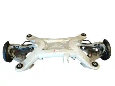 Peça sobressalente para automóvel em segunda mão Charrió / Suporte De Eixo De Trás por AUDI A8 (4E2) 3.0 V6 24V TDI Referências OEM IAM 4E0505235H  