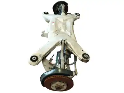 Second-hand car spare part rear axle for audi a8 (4e2) 3.0 v6 24v tdi oem iam references 4e0505235h  