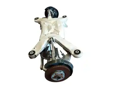 Second-hand car spare part rear axle for audi a8 (4e2) 3.0 v6 24v tdi oem iam references 4e0505235h  