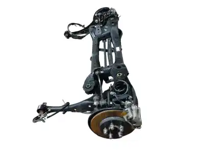 Second-hand car spare part rear axle for lexus ct 1.8 16v cat (híbrido) oem iam references 5120675021  