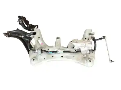 Автозапчастина б/у передня вісь для RENAULT KANGOO EXPRESS (FW0/1_) 1.5 dCi 75 (FW07 FW10 FW04) Посилання на OEM IAM 544018850R   Автозапчастина б/у передня вісь для RENAULT KANGOO EXPRESS (FW0/1_) 1.5 dCi 75 (FW07 FW10 FW04) Посилання на OEM IAM 544018850R