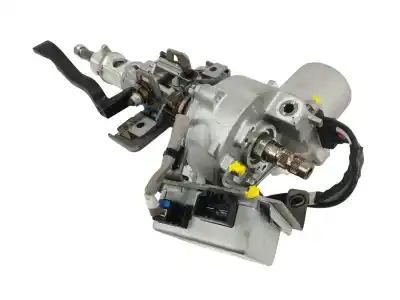 Second-hand car spare part steering column for kia carens iv 1.7 crdi oem iam references 56300a4100  56340a4100