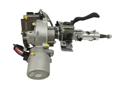 Second-hand car spare part steering column for kia carens iv 1.7 crdi oem iam references 56300a4100  56340a4100