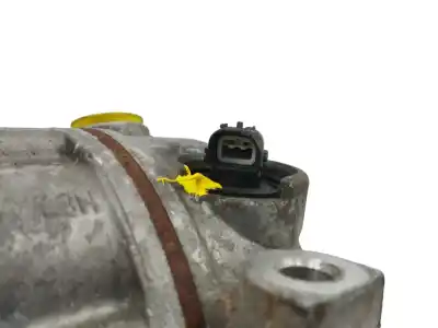 Second-hand car spare part air conditioning compressor for kia carens iv 1.7 crdi oem iam references 97701a4500  observar fotof500