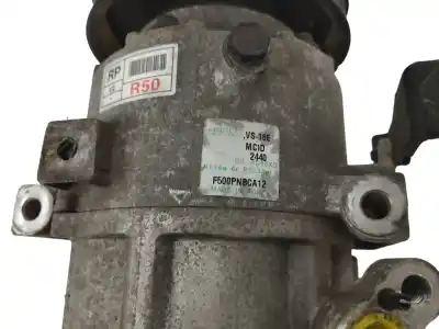 Second-hand car spare part air conditioning compressor for kia carens iv 1.7 crdi oem iam references 97701a4500  observar fotof500