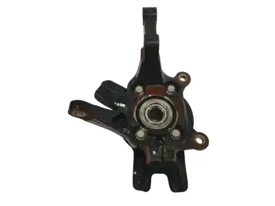Second-hand car spare part front left knuckle for kia carens iv 1.7 crdi oem iam references 51715a4500  