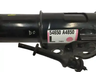 Second-hand car spare part front left shock absorber for kia carens iv 1.7 crdi oem iam references 54650a4850  