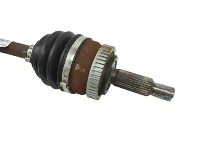 Автозапчасти б/у передняя левая трансмиссия за kia carens iv 1.7 crdi ссылки oem iam 49500a4220  