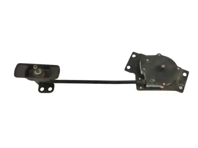 Second-hand car spare part spare wheel support for kia carens iv 1.7 crdi oem iam references 