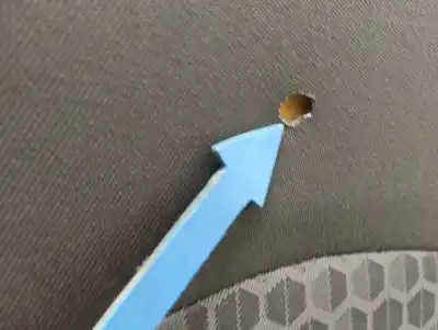 Peça sobressalente para automóvel em segunda mão assento dianteiro esquerdo por opel corsa e (x15) 1.4 (08, 68) referências oem iam   