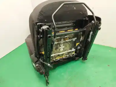Peça sobressalente para automóvel em segunda mão assento dianteiro esquerdo por opel corsa e (x15) 1.4 (08, 68) referências oem iam   
