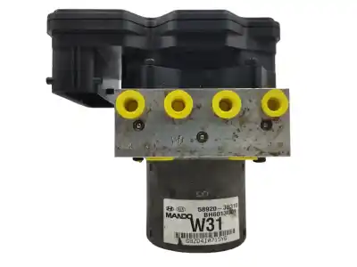 Peça sobressalente para automóvel em segunda mão abs por kia sportage iii (sl) 2.0 crdi awd referências oem iam 589203u310
