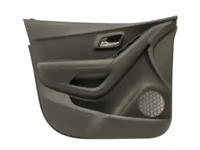 Second-hand car spare part left front door trim for chevrolet trax 1.7 diesel cat oem iam references 95367632