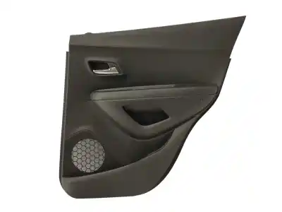 Peça sobressalente para automóvel em segunda mão forra / revestimento da porta traseira direita por chevrolet trax 1.7 diesel cat referências oem iam 95353783