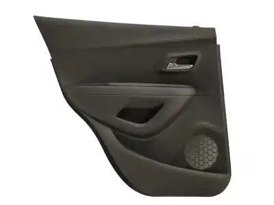 Second-hand car spare part left rear door trim for chevrolet trax 1.7 diesel cat oem iam references 95353781