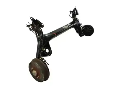 Pezzo di ricambio per auto di seconda mano asse posteriore per lancia ypsilon (101) 1.2 8v riferimenti oem iam 50701057  50703612