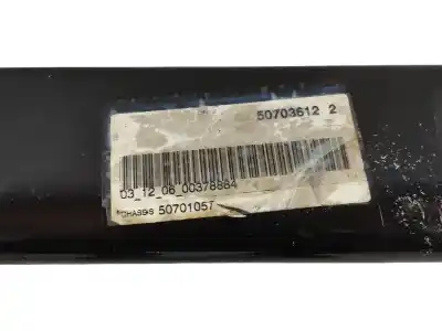 Pezzo di ricambio per auto di seconda mano asse posteriore per lancia ypsilon (101) 1.2 8v riferimenti oem iam 50701057  50703612