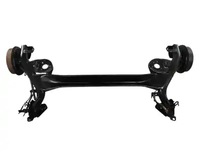 Pezzo di ricambio per auto di seconda mano asse posteriore per lancia ypsilon (101) 1.2 8v riferimenti oem iam 50701057  50703612