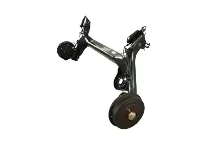 Peça sobressalente para automóvel em segunda mão charrió / suporte de eixo de trás por lancia ypsilon (101) 1.2 8v referências oem iam 50701057  50703612