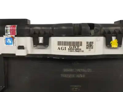 Peça sobressalente para automóvel em segunda mão quadrante por hyundai i30 (fd) 1.4 referências oem iam 940332r005  11001764811u
